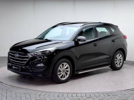 HYUNDAI TUCSON 1.6 16V T-GDI GASOLINA GLS ECOSHIFT HYUNDAI TUCSON 1.6 16V T-GDI GASOLINA GLS ECOSHIFT